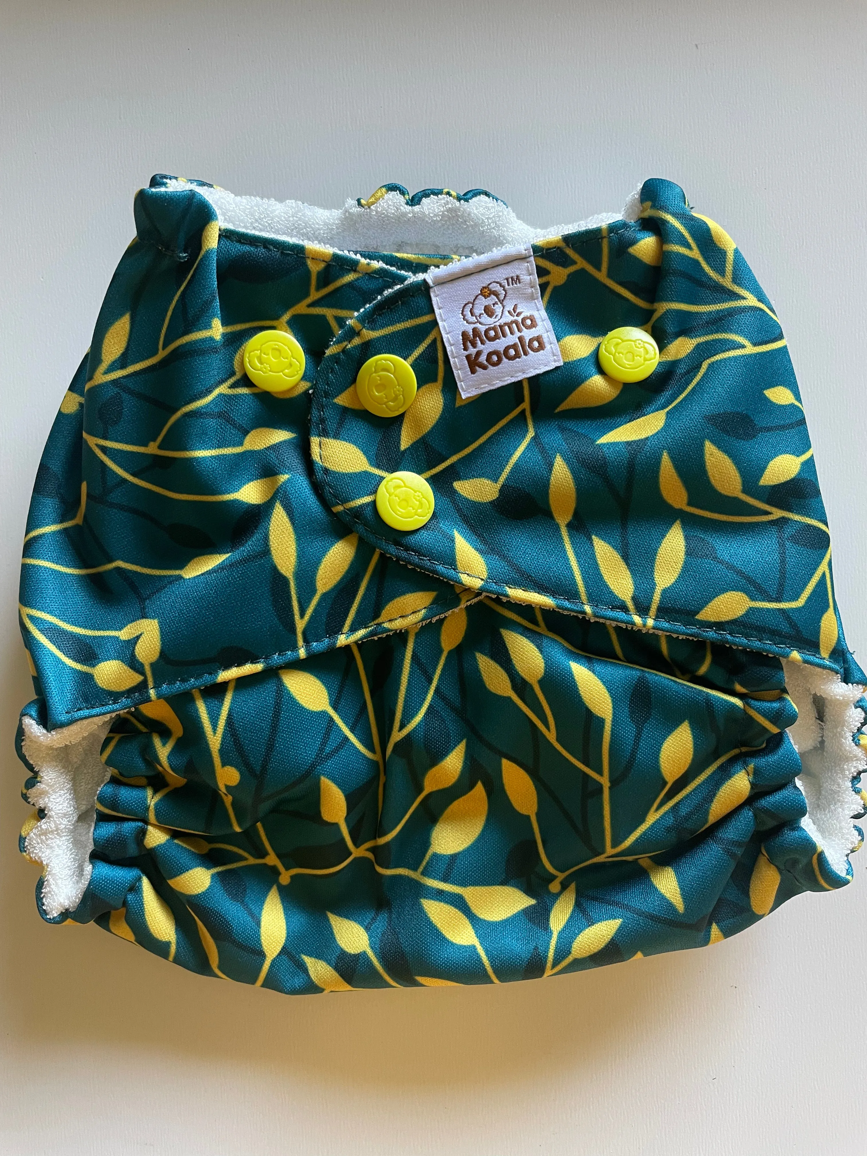 Mama Koala 2.0 with Bamboo Lining -Let's come together and love the earth-10