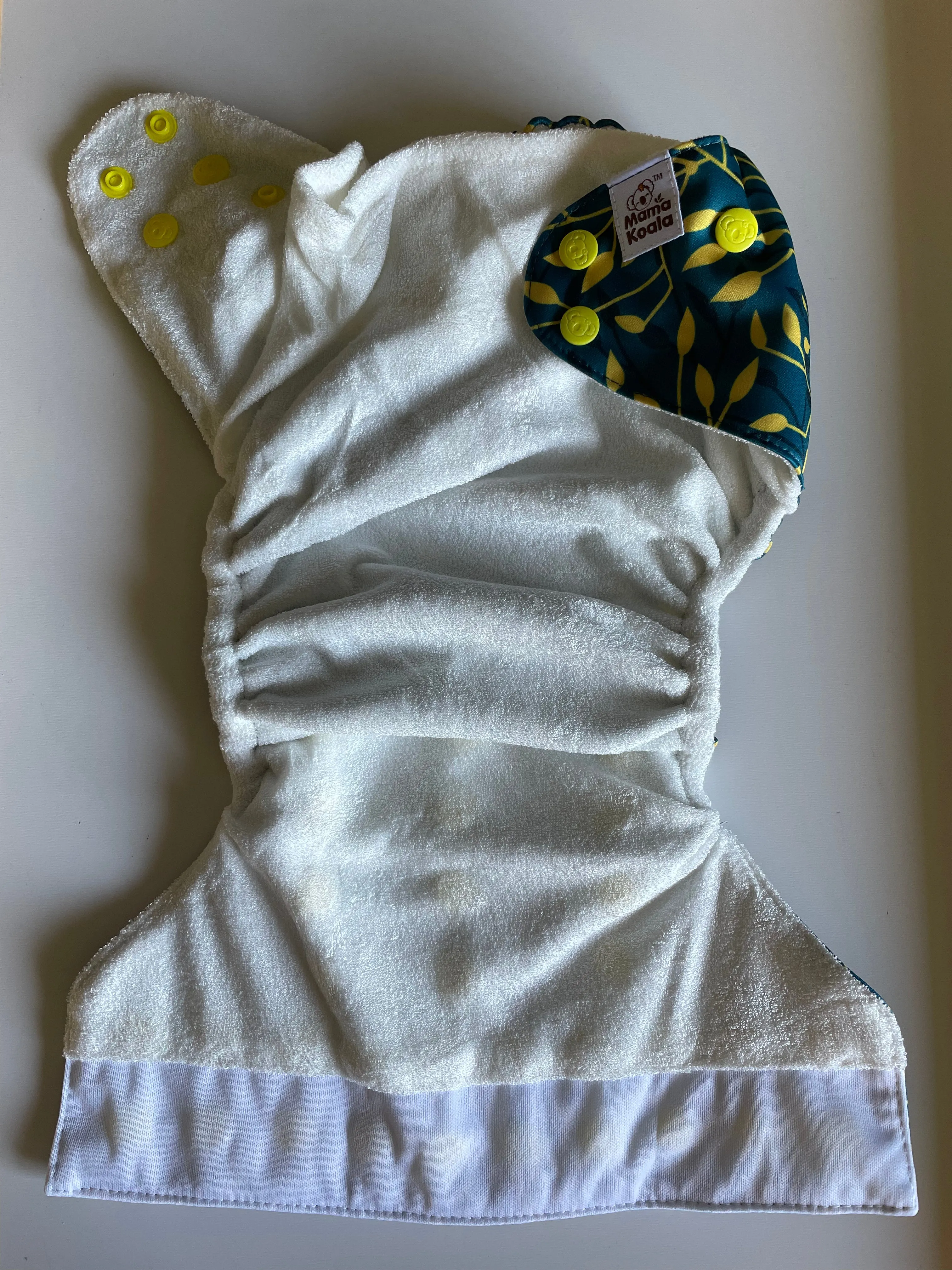 Mama Koala 2.0 with Bamboo Lining -Let's come together and love the earth-10