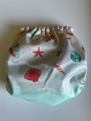 Mama Koala 2.0 with Bamboo Lining-The Beach