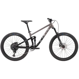 Marin Rift Zone 1 Trail Bike 27.5" Wheels Charcoal Black