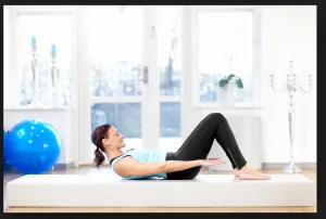 Mat Pilates