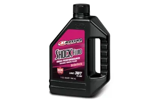 Maxima Shock Fluid Racing - 100% Symthetic