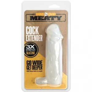 Meaty  Extender - Clear