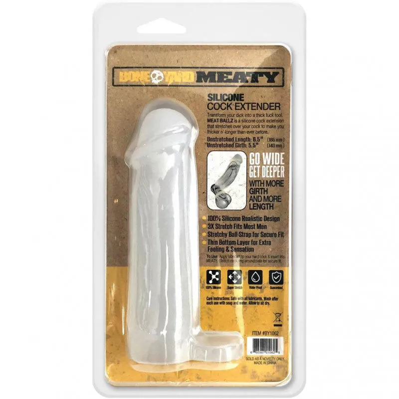 Meaty  Extender - Clear