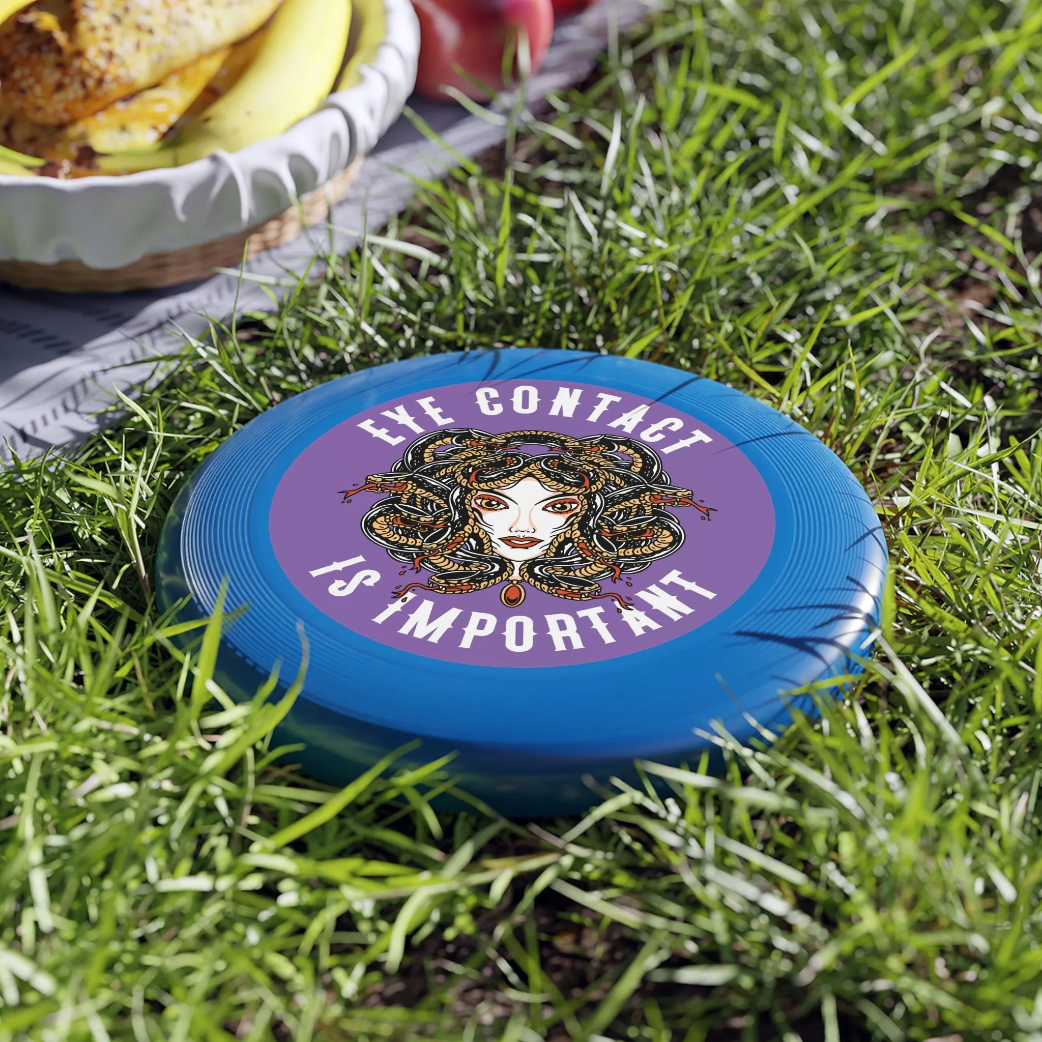 Medusa Wham-O Frisbee