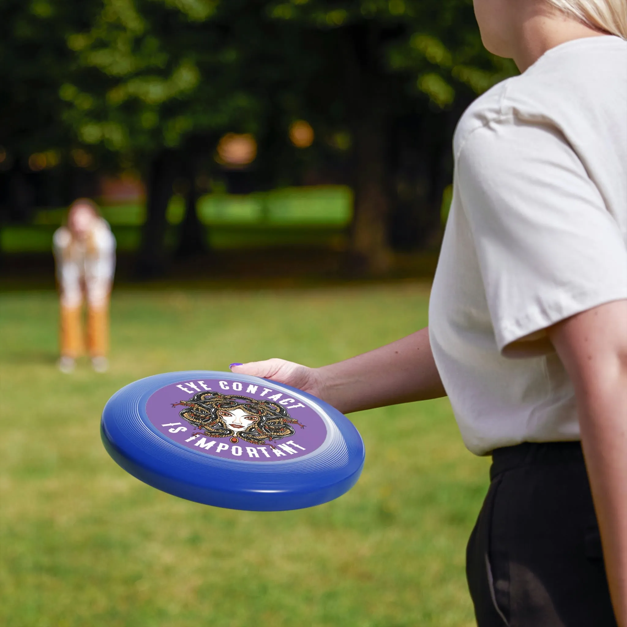 Medusa Wham-O Frisbee