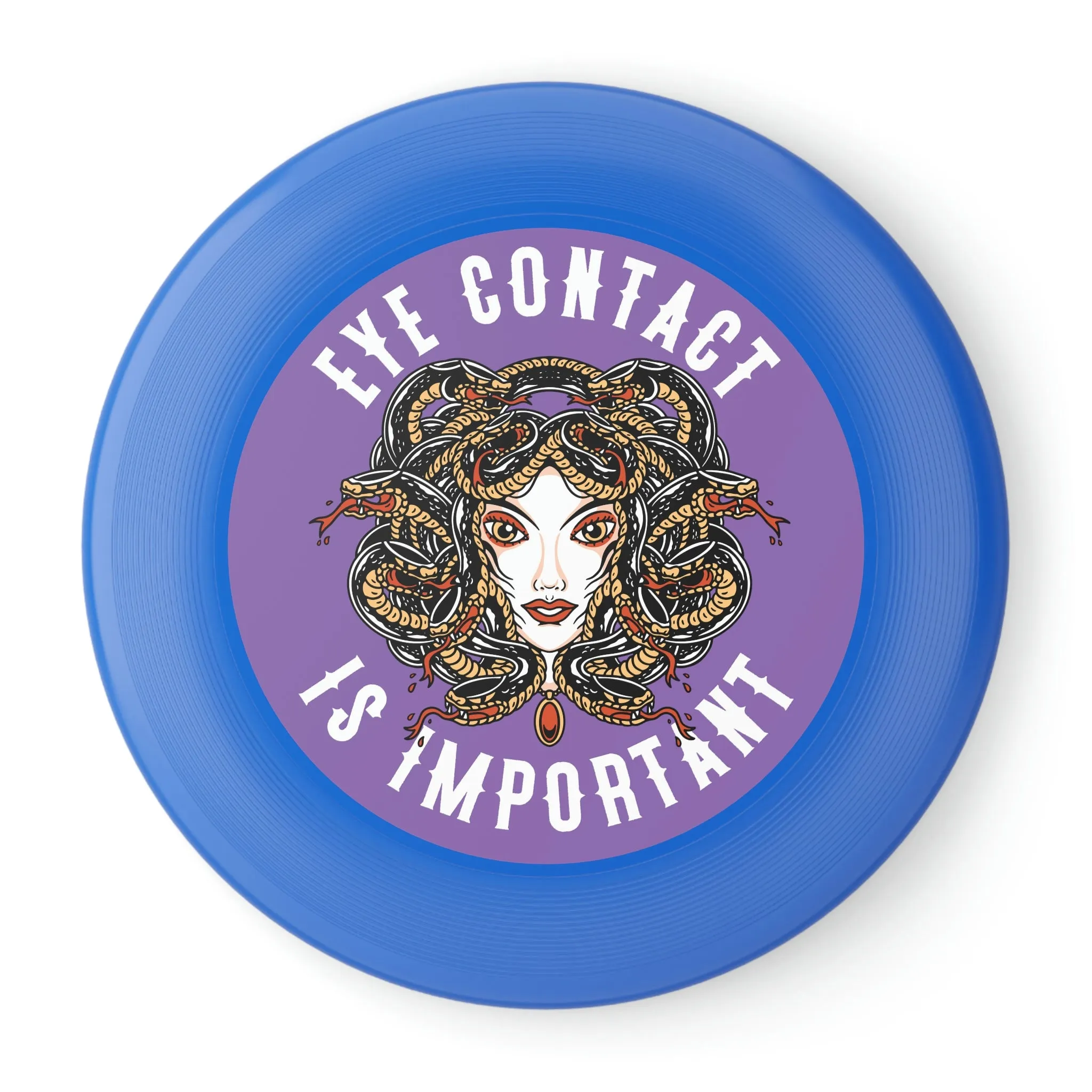 Medusa Wham-O Frisbee