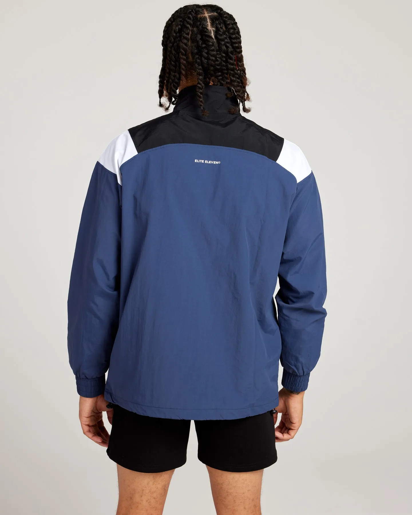 Men’s Courtside Jacket V2 - Navy