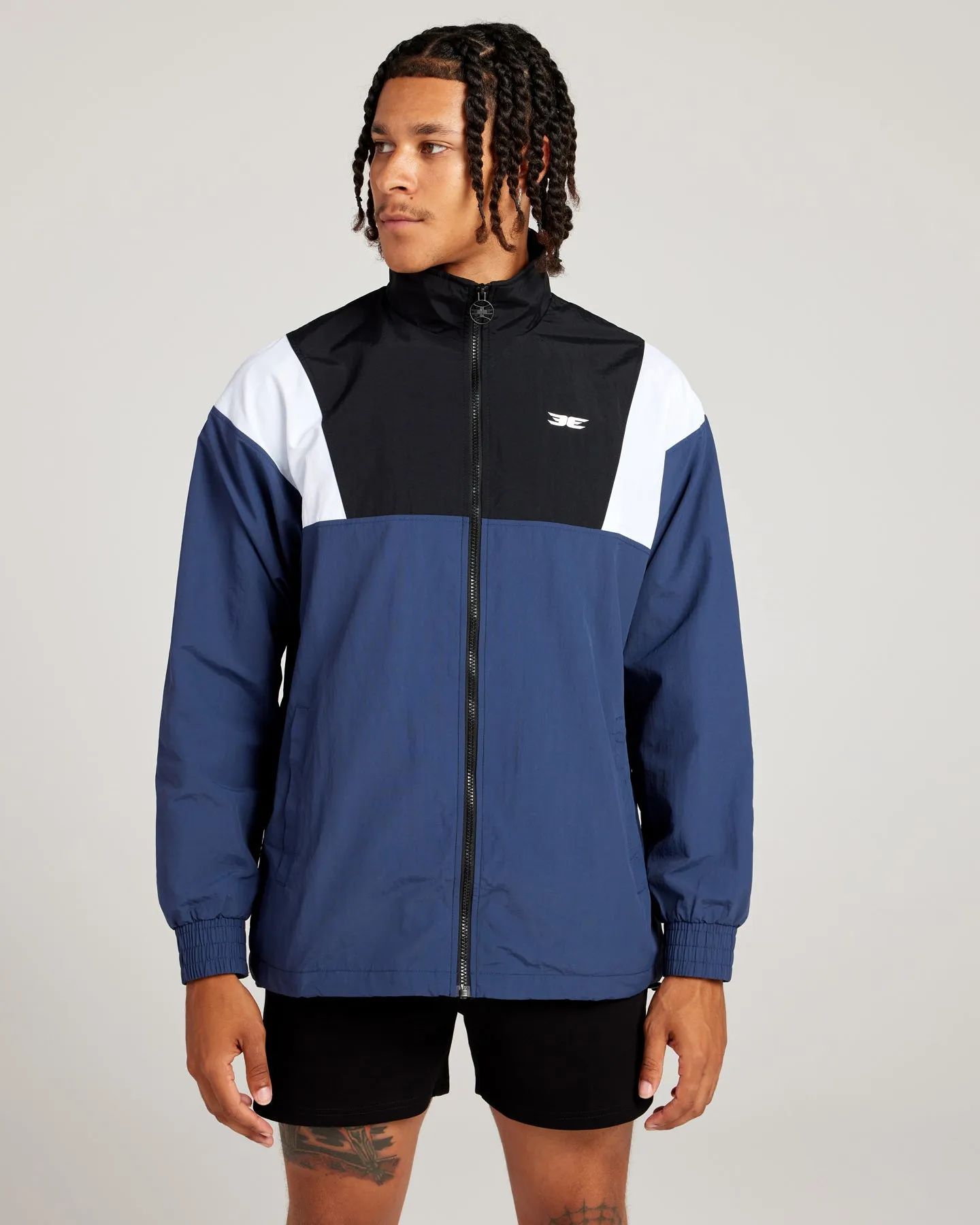 Men’s Courtside Jacket V2 - Navy
