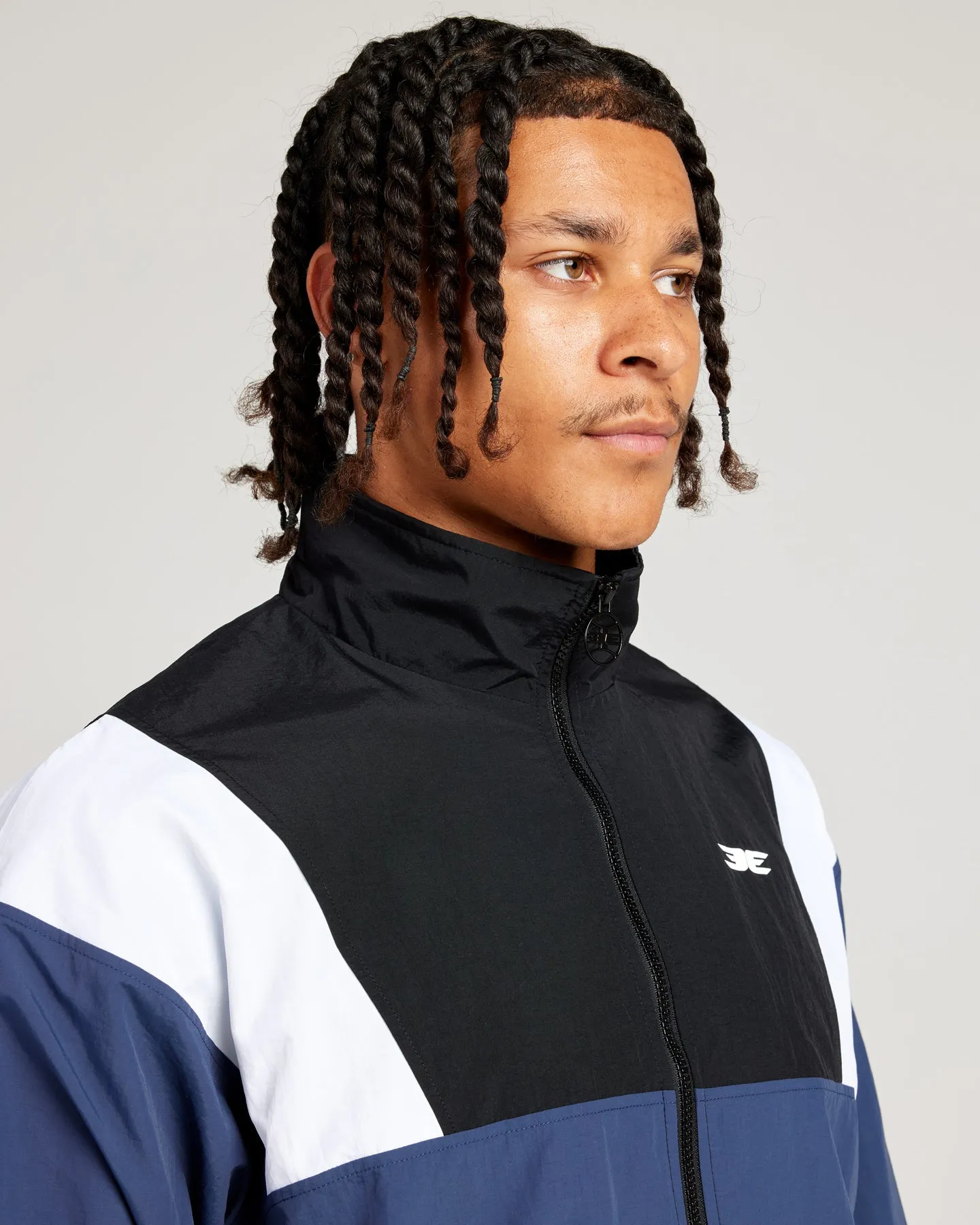 Men’s Courtside Jacket V2 - Navy