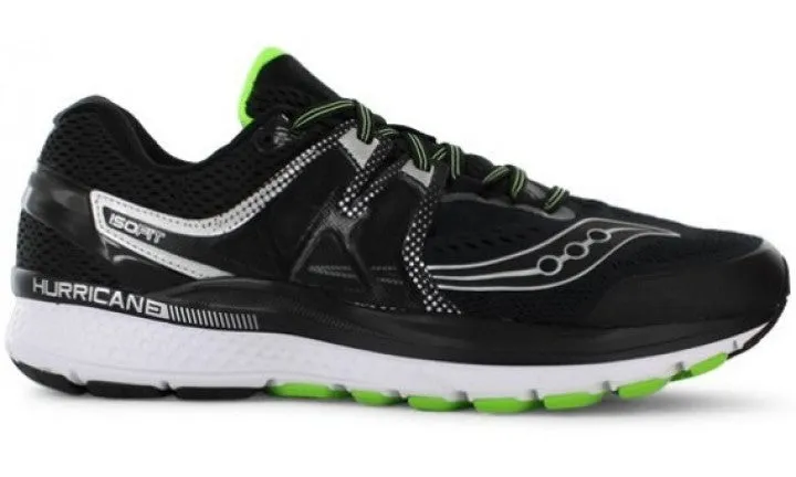 Men's Saucony Hurricane ISO 3