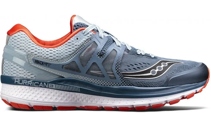 Men's Saucony Hurricane ISO 3