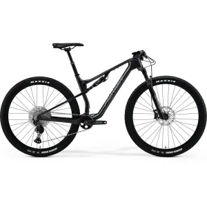 Merida Ninety-Six RC 5000 Cross-Country Race Bike Dark Silver/Black/Silver