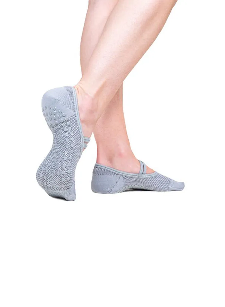 MIA MESH GRIP SOCKS