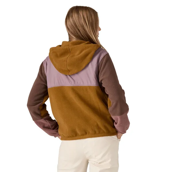 Microdini Hoody Wmn