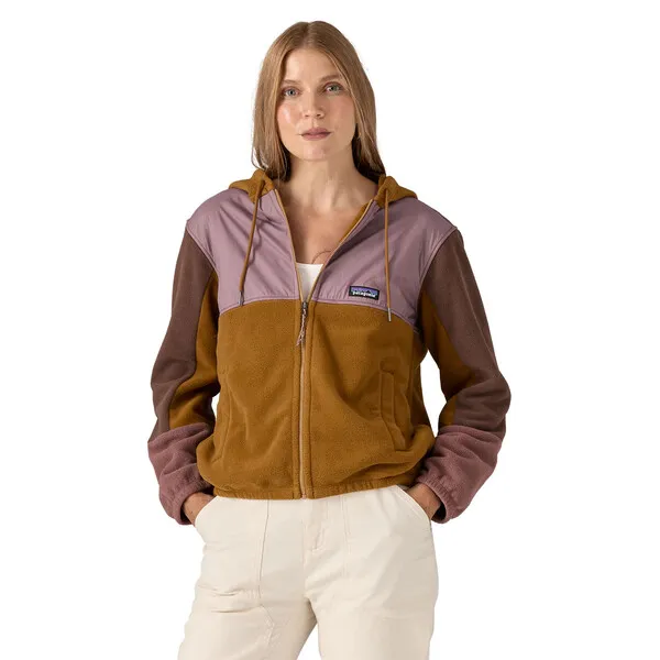 Microdini Hoody Wmn