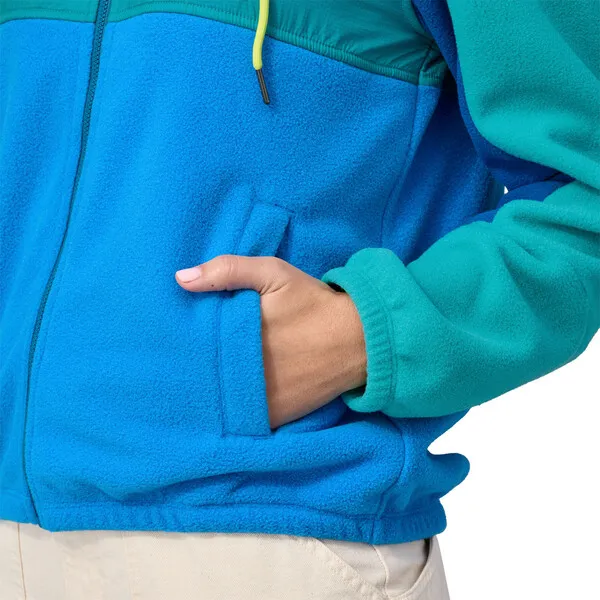 Microdini Hoody Wmn