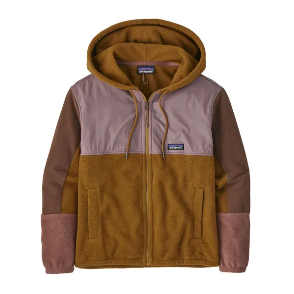 Microdini Hoody Wmn
