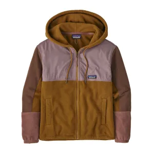 Microdini Hoody Wmn
