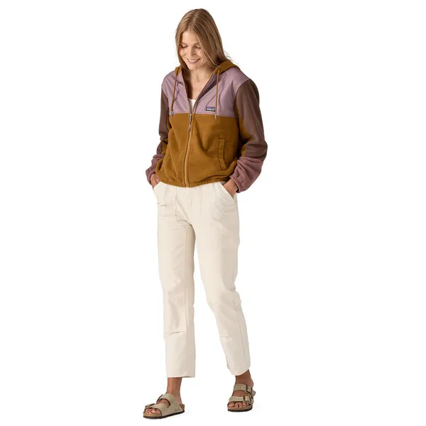 Microdini Hoody Wmn