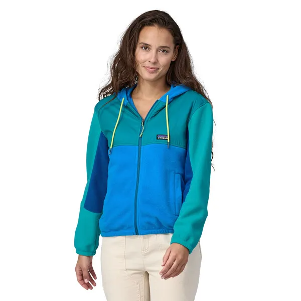 Microdini Hoody Wmn
