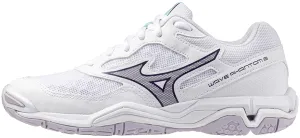 Mizuno Wave Phantom 3 Womens Court Shoes - White