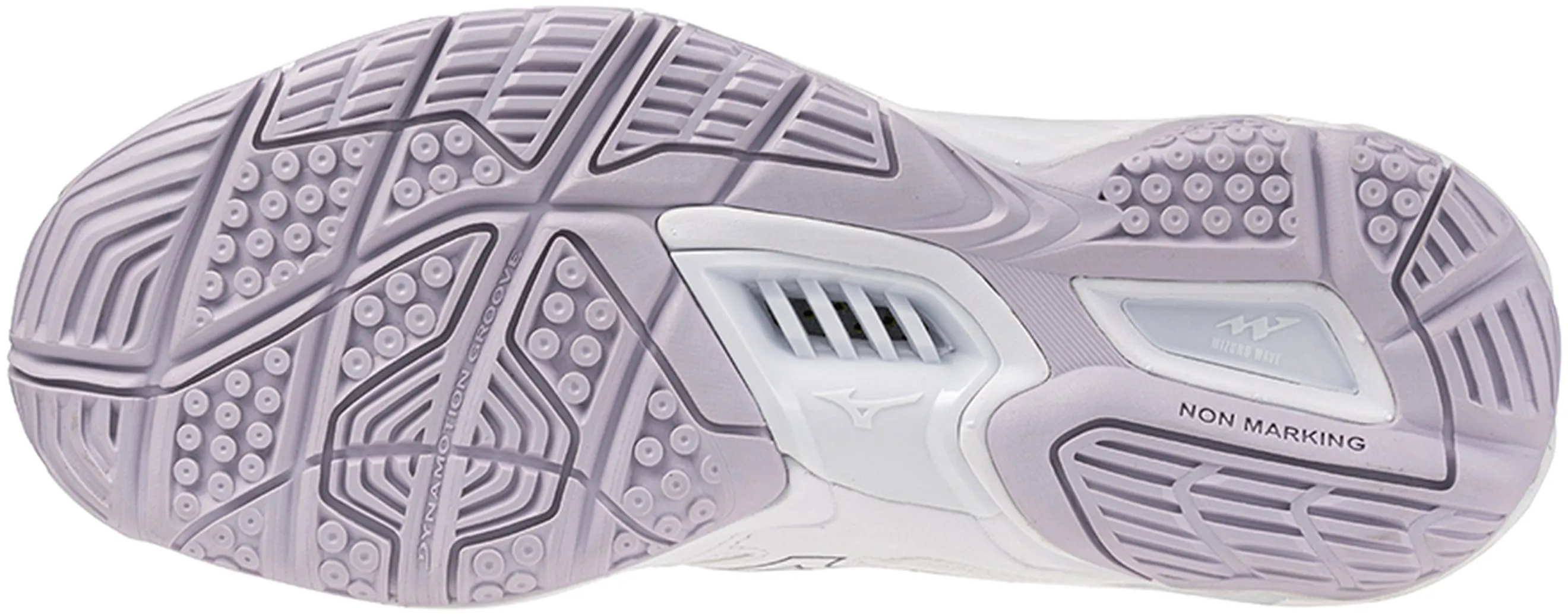 Mizuno Wave Phantom 3 Womens Court Shoes - White