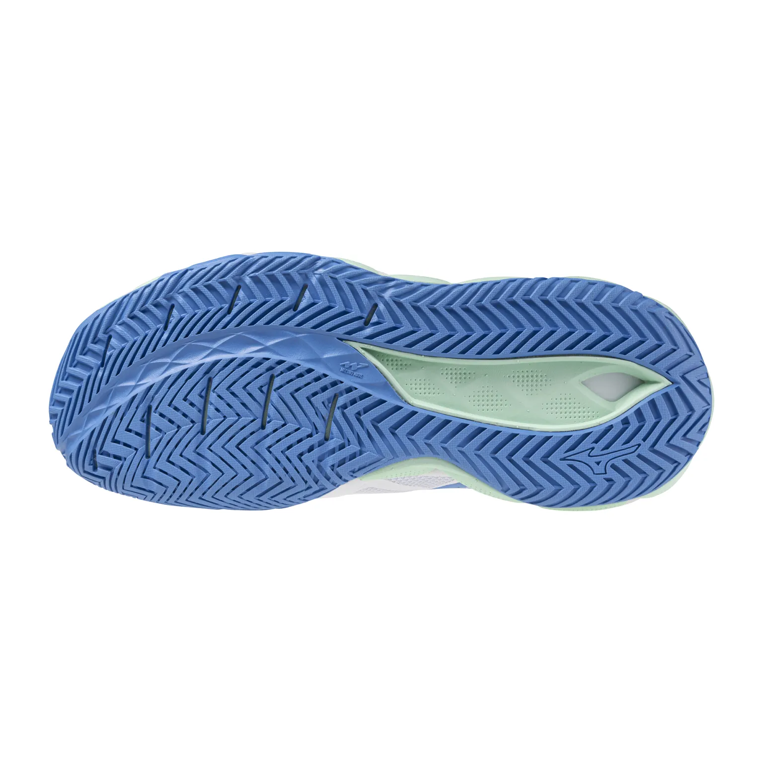 Mizuno Womens Wave Enforce Tour 2 All-Court