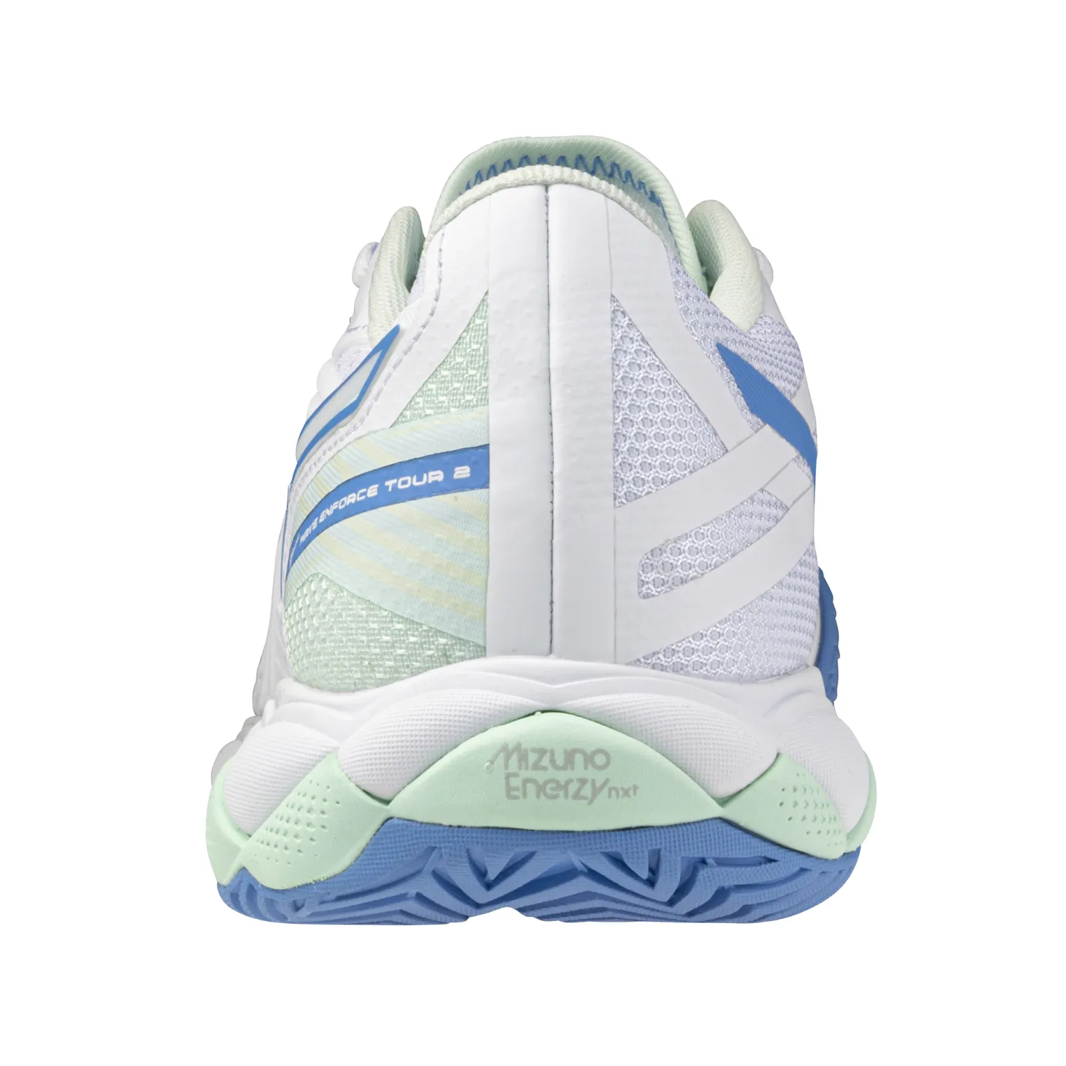 Mizuno Womens Wave Enforce Tour 2 All-Court