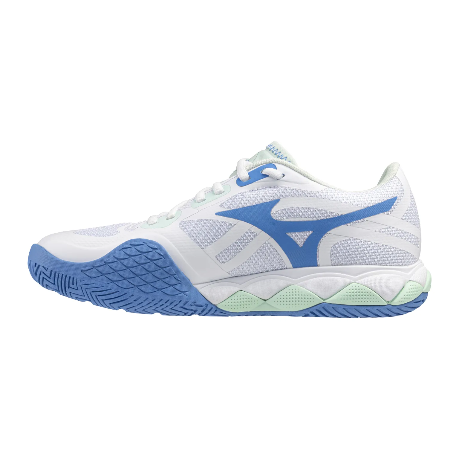 Mizuno Womens Wave Enforce Tour 2 All-Court