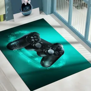 Modern Game Console Carpet