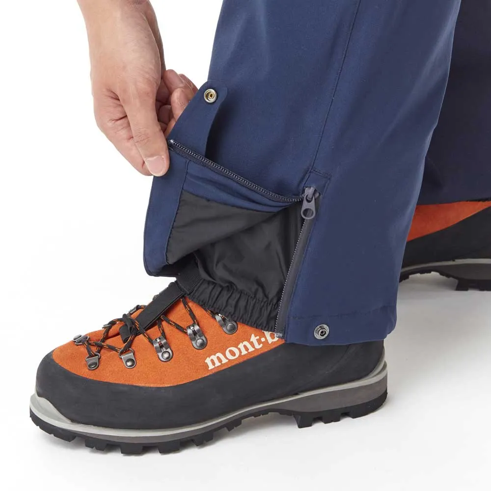 Montbell Dry-Tec Insulated Pants Men's