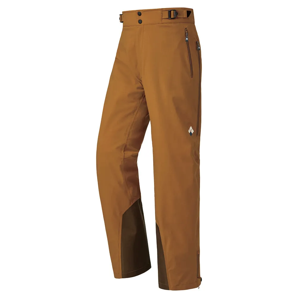 Montbell Dry-Tec Insulated Pants Men's