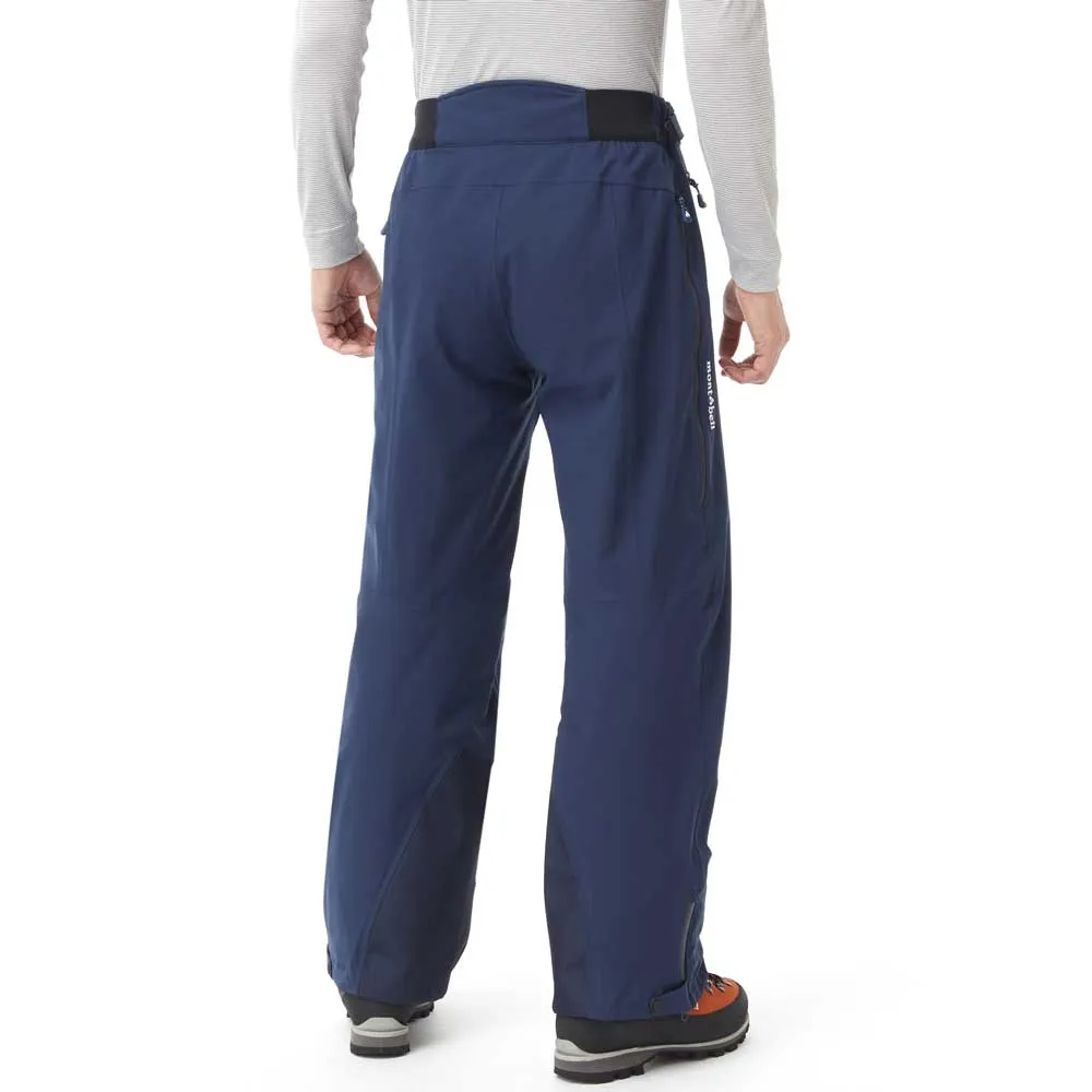 Montbell Dry-Tec Insulated Pants Men's