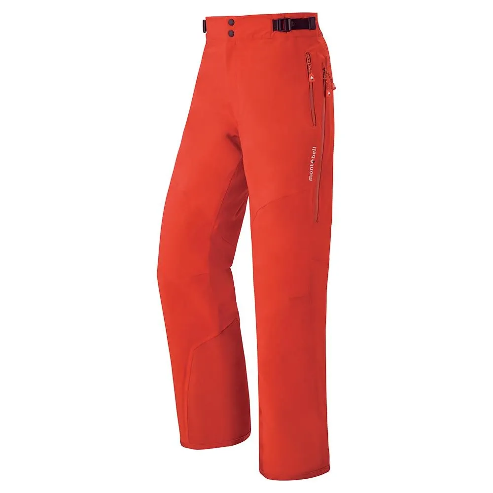 Montbell Dry-Tec Insulated Pants Men's