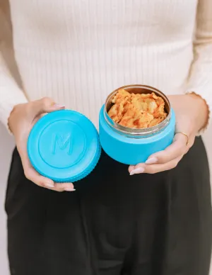 Montiico Mini Insulated Food Jar - Coastal