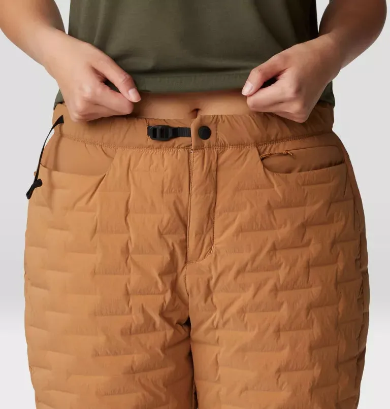 Mountain Hardwear Women's Stretchdown™ Light Pant