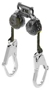 MSA Latchway Twin Leg Mini PFL, 1.8m Web 63111-00AEU