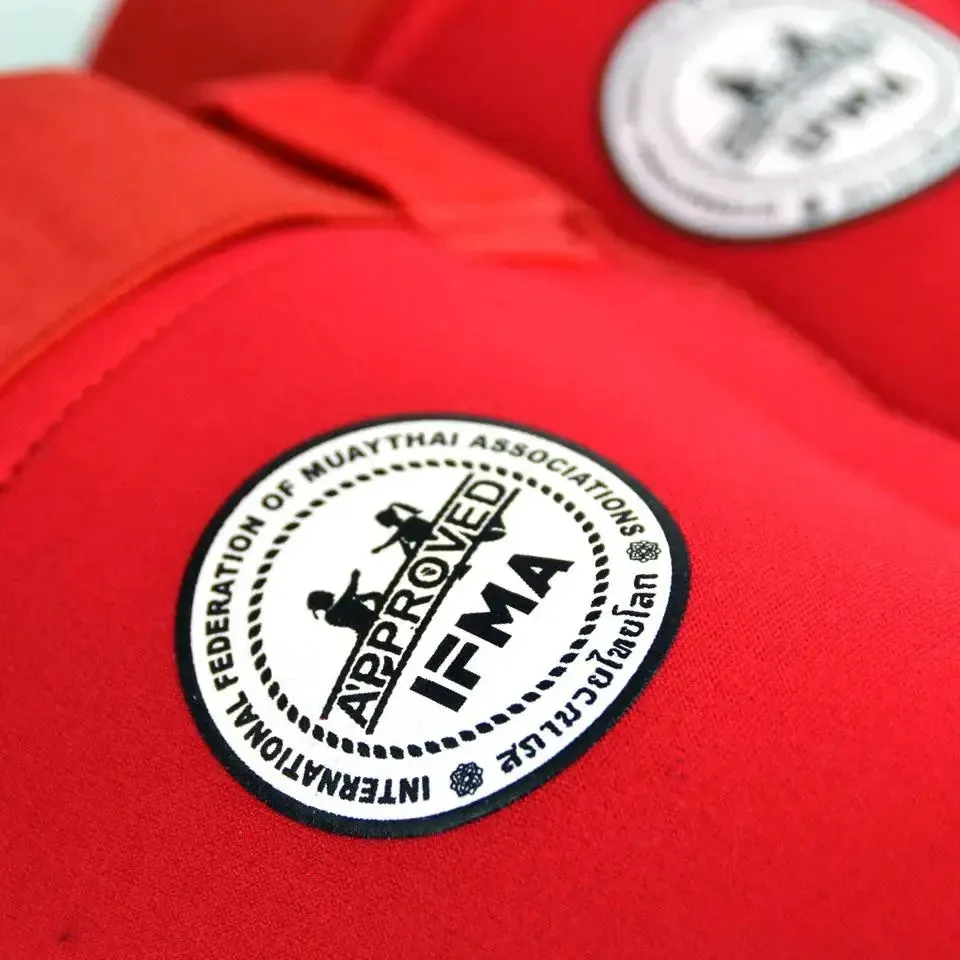 MTG Pro IFMA Approved Neoprene Shin Pads