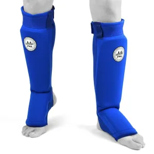 MTG Pro IFMA Approved Neoprene Shin Pads
