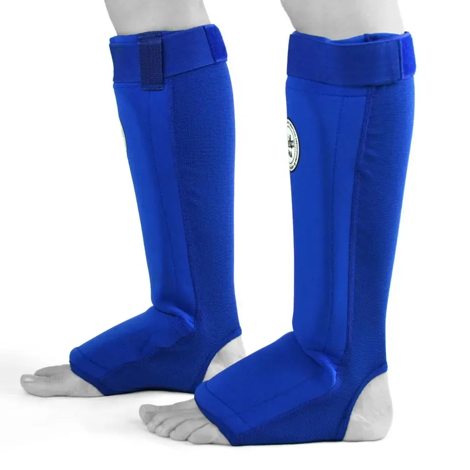 MTG Pro IFMA Approved Neoprene Shin Pads