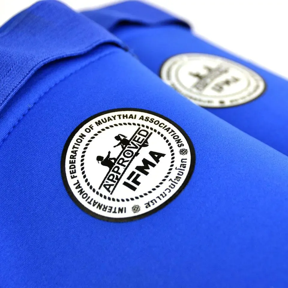 MTG Pro IFMA Approved Neoprene Shin Pads