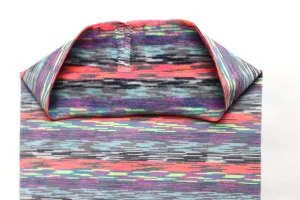Multicolor Fleece Gaiter
