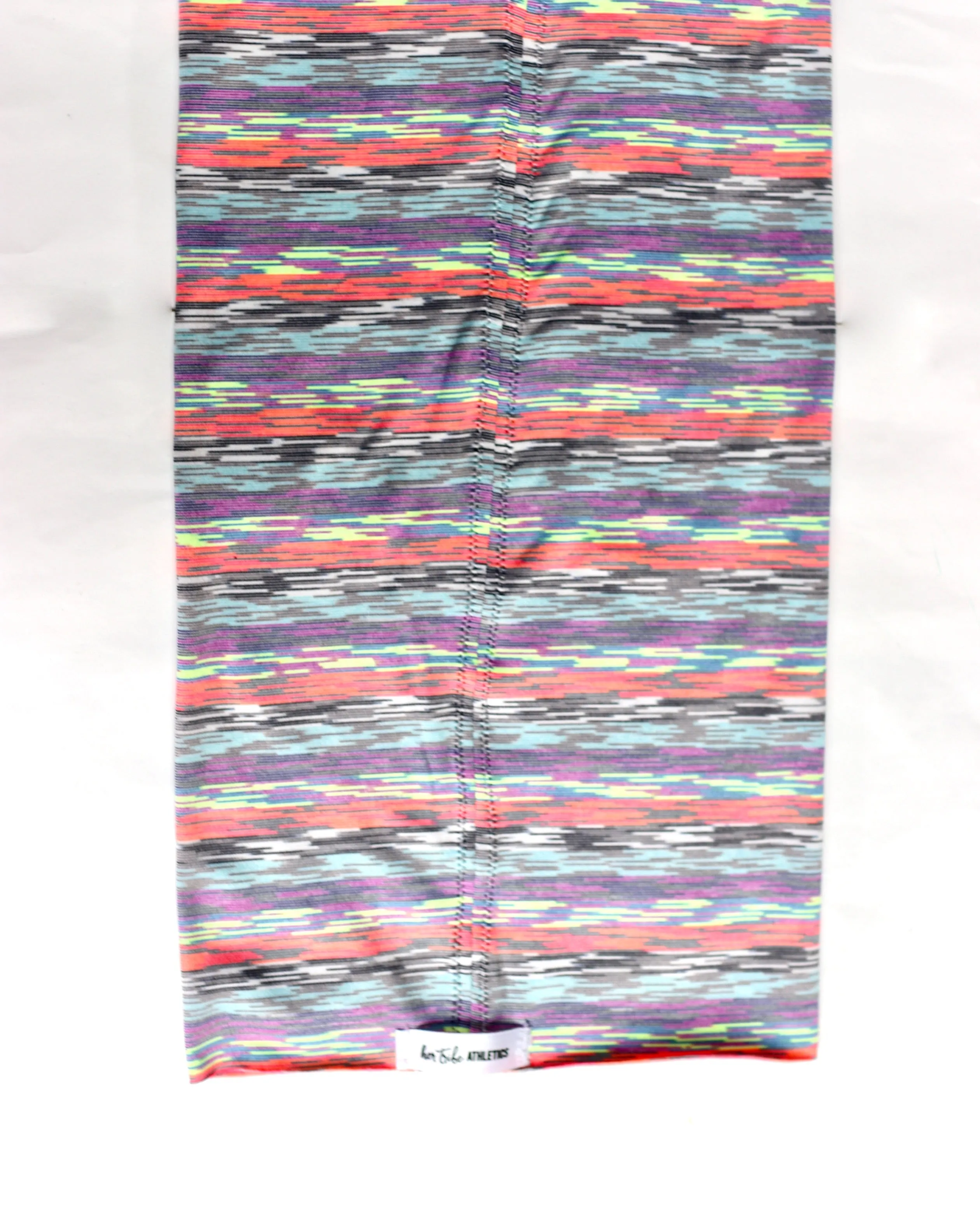 Multicolor Fleece Gaiter
