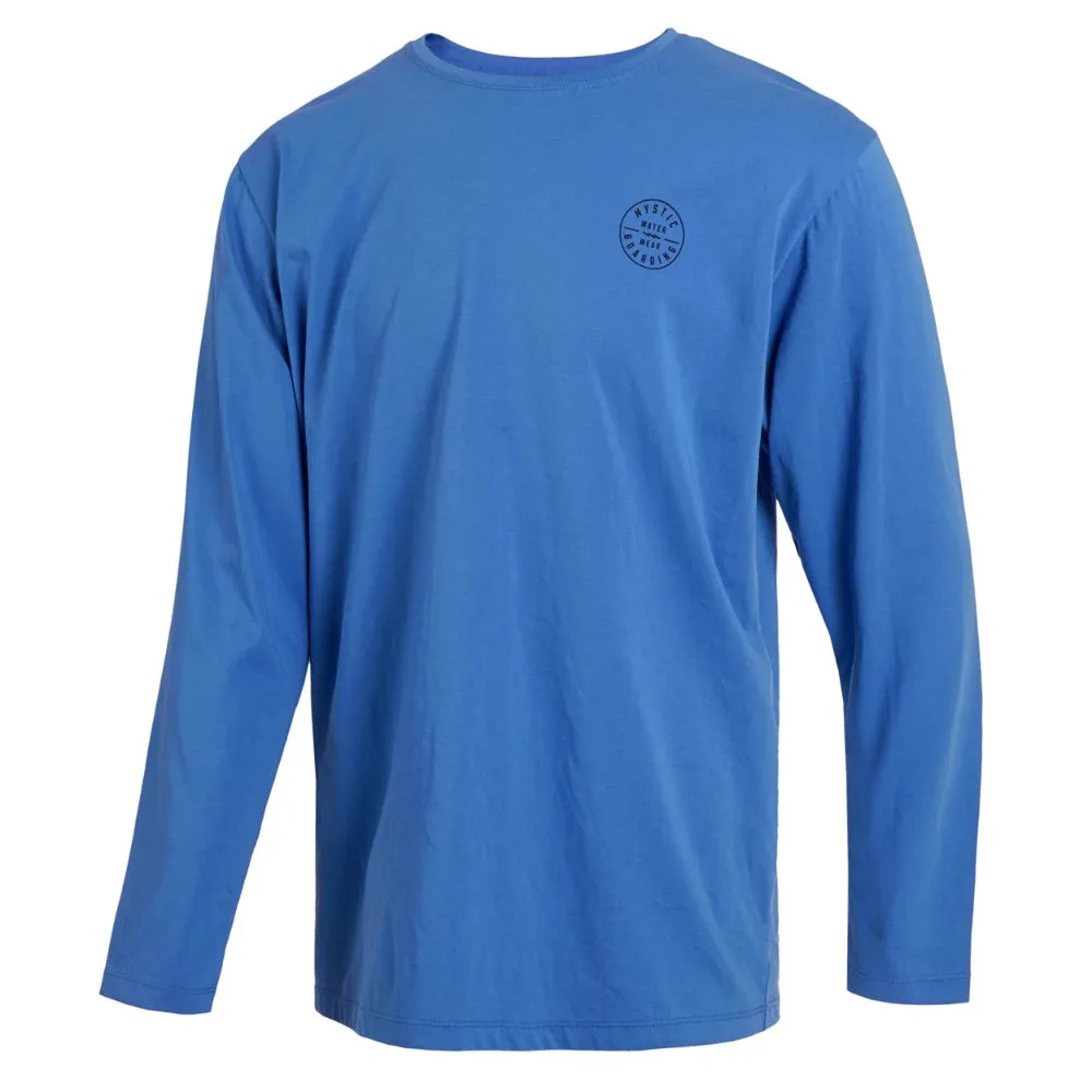 MYSTIC BOARDING L/S QUICKDRY BLUE SKY