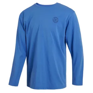 MYSTIC BOARDING L/S QUICKDRY BLUE SKY
