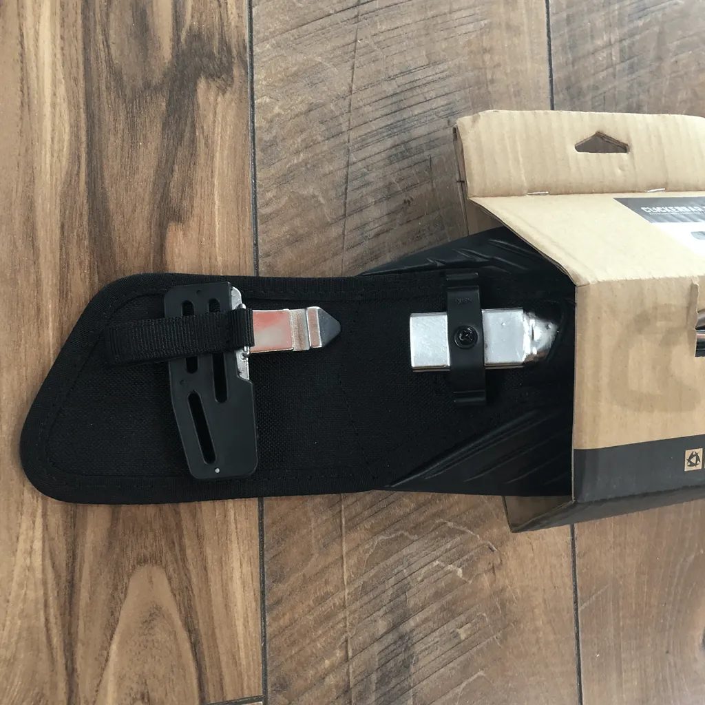 Mystic Clickerbar 5.0 Kitesurf