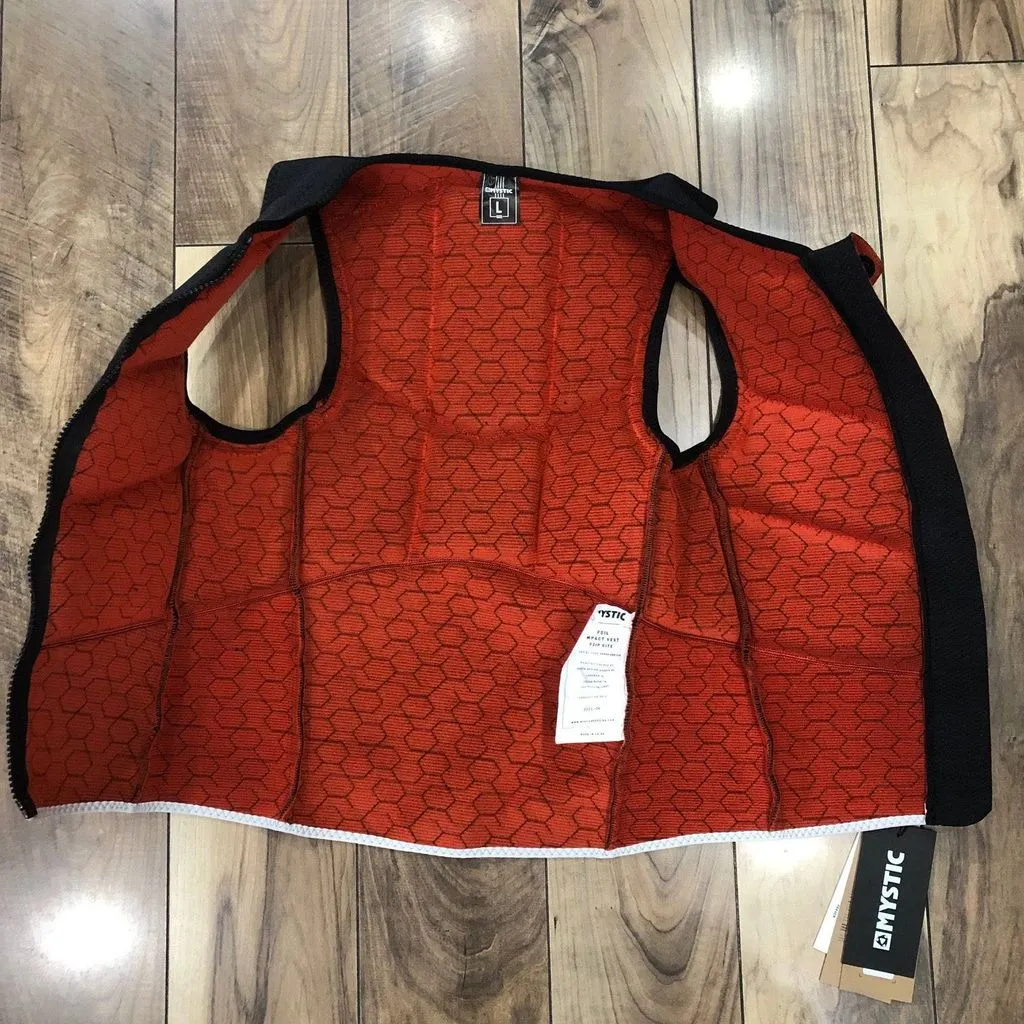 Mystic Foil Impact Vest Fzip Kite
