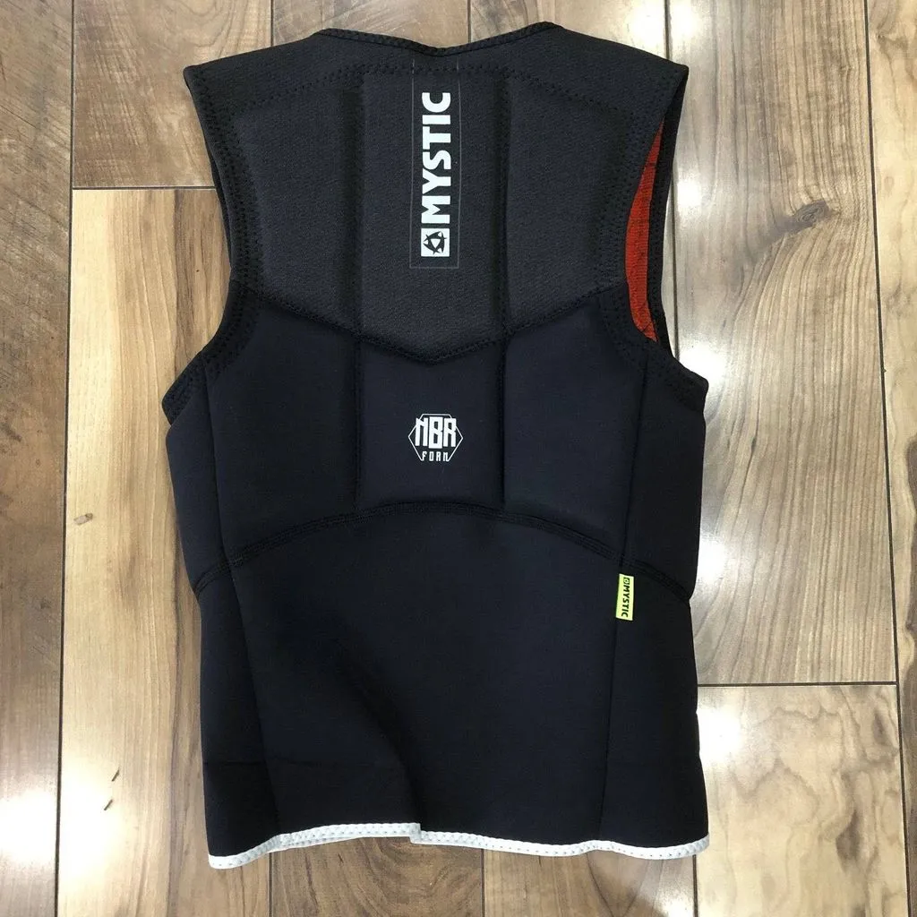 Mystic Foil Impact Vest Fzip Kite