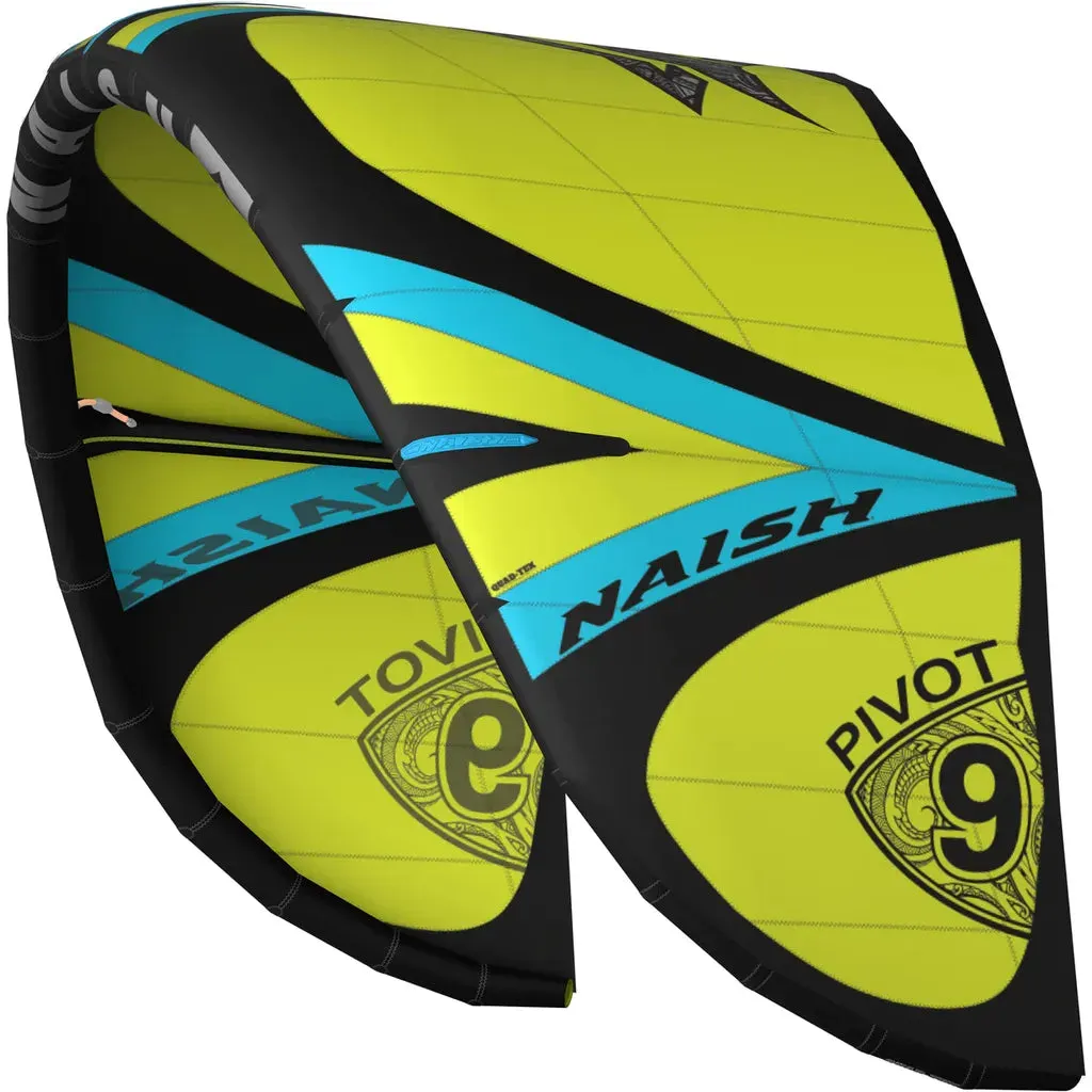 Naish Pivot Performance Kiteboarding Package
